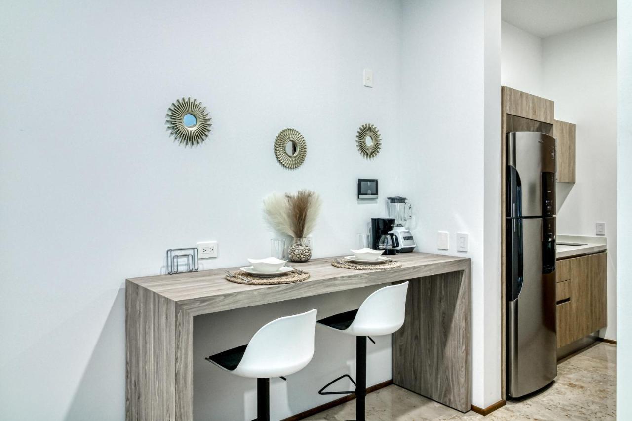 The Perfect Place, Unit 005 Playa del Carmen Luaran gambar