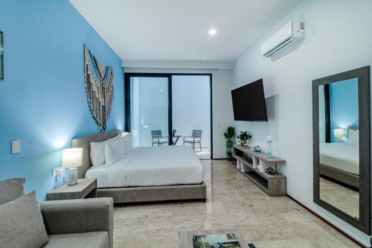 The Perfect Place, Unit 005 Playa del Carmen Luaran gambar