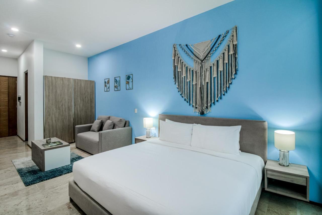 The Perfect Place, Unit 005 Playa del Carmen Luaran gambar