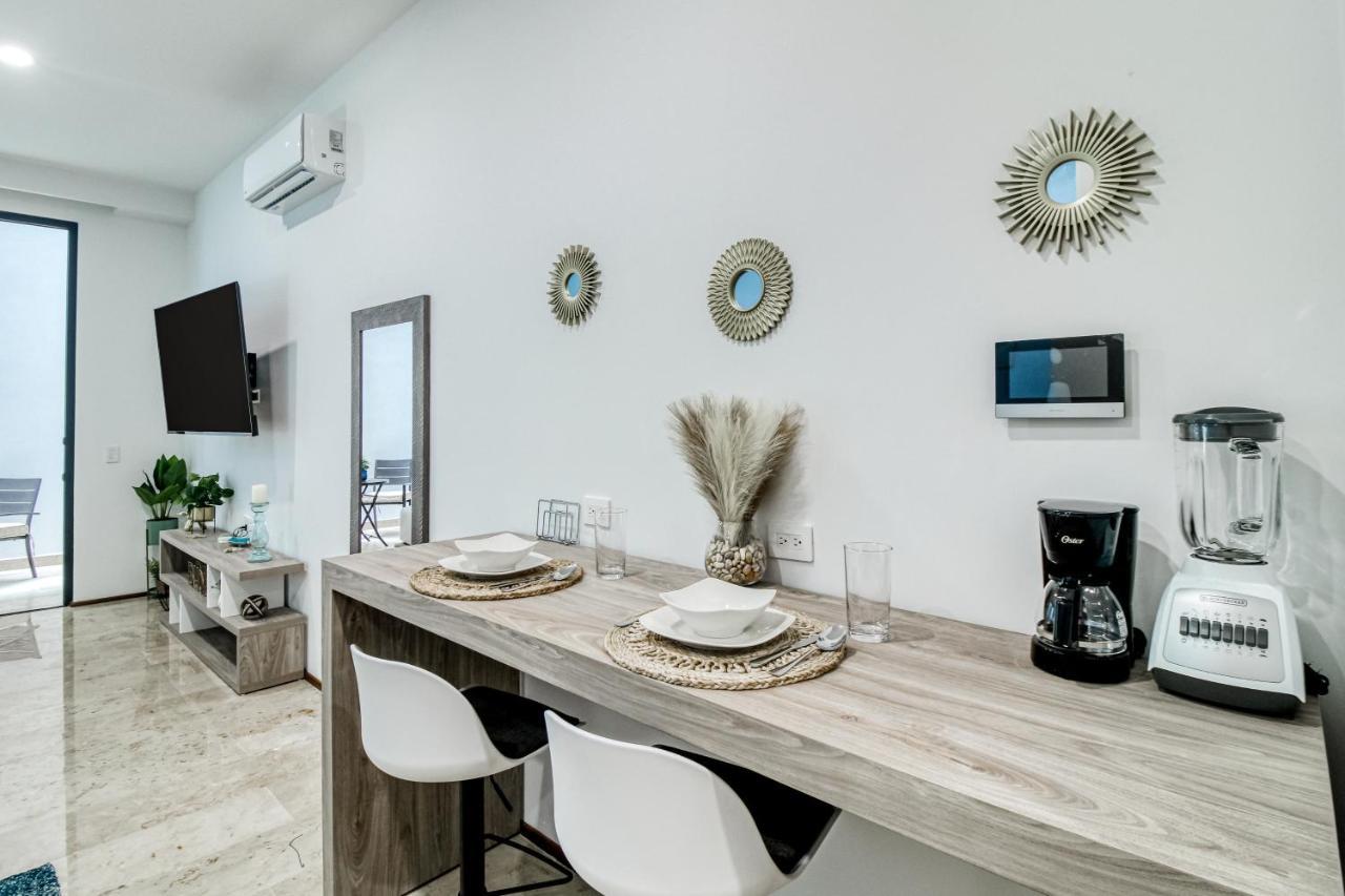 The Perfect Place, Unit 005 Playa del Carmen Luaran gambar